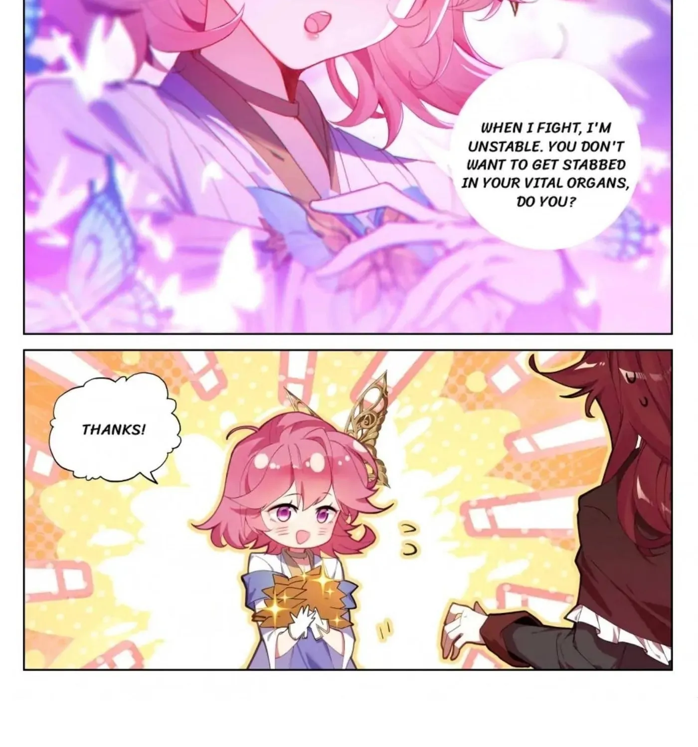 Read Absolute Resonance chapter 208 image 11 on Lezhin