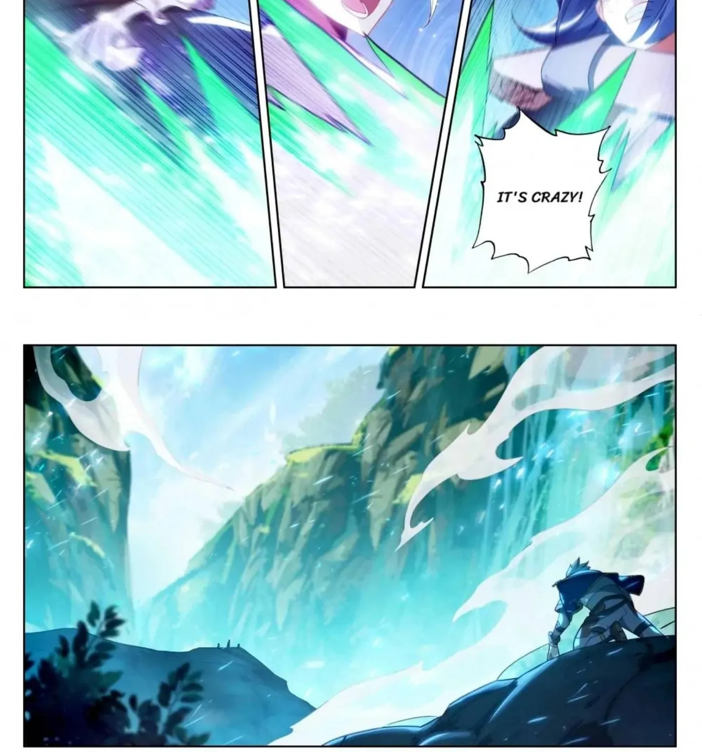 Read Absolute Resonance chapter 208 image 7 on Lezhin