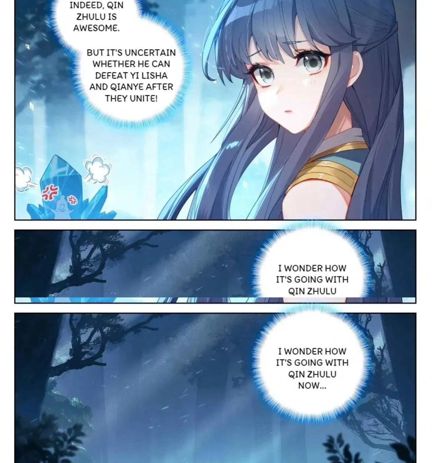 Read Absolute Resonance chapter 209 image 11 on Lezhin
