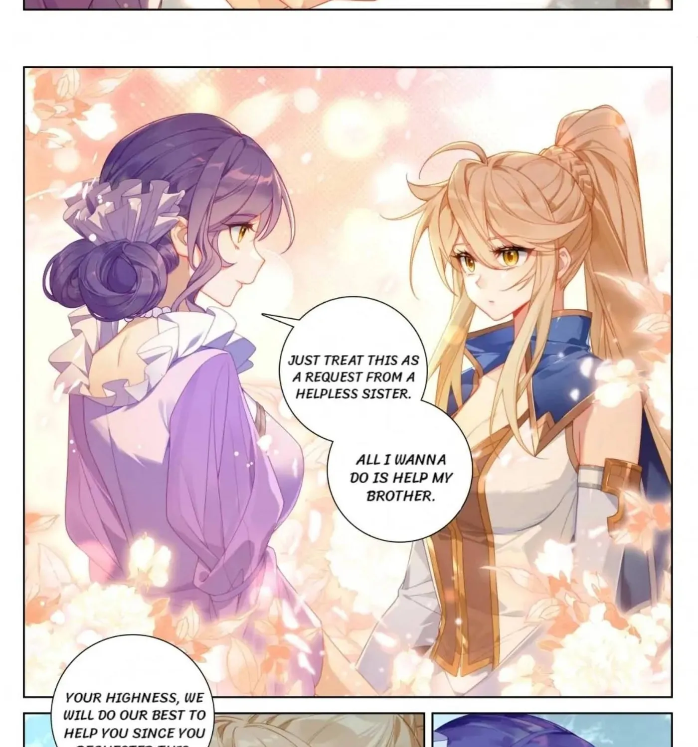 Read Absolute Resonance chapter 209 image 3 on Lezhin