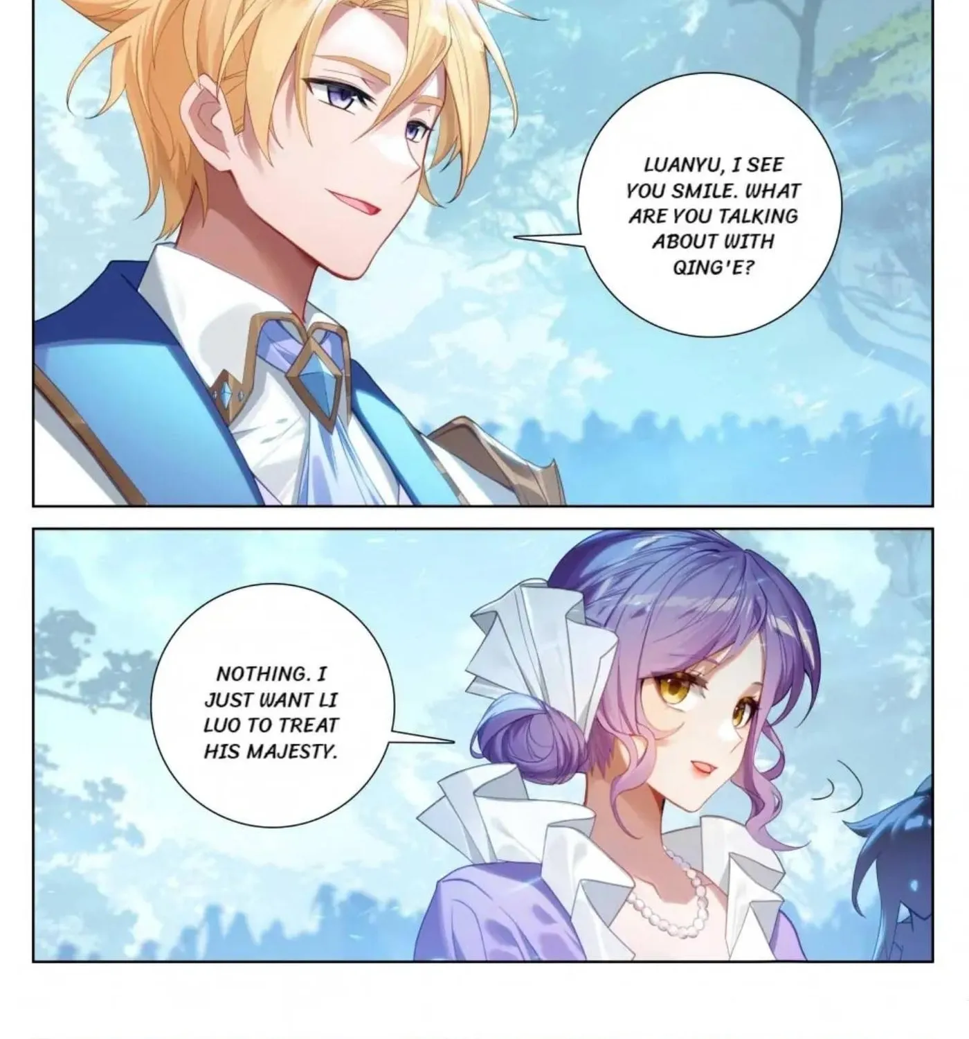 Read Absolute Resonance chapter 209 image 5 on Lezhin