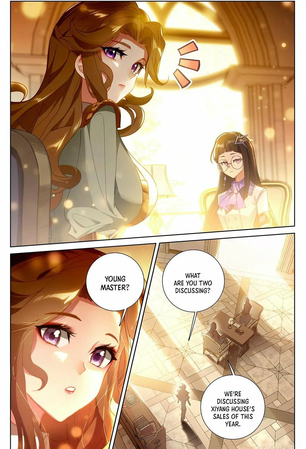 Read Absolute Resonance chapter 21.2 image 16 on Lezhin