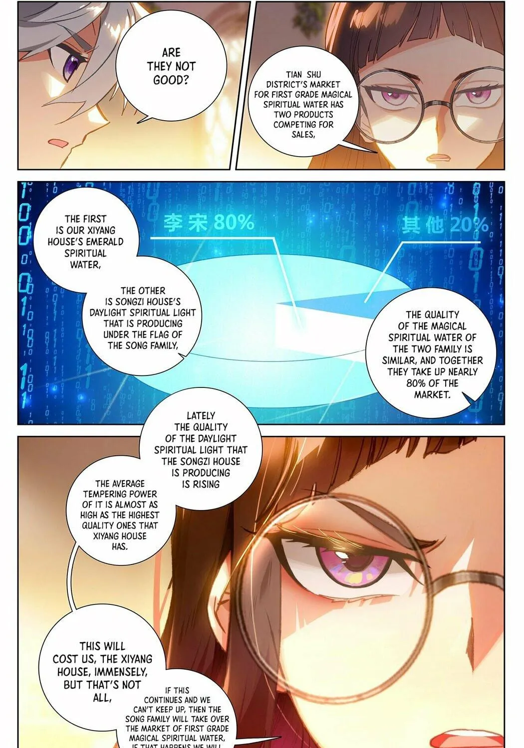 Read Absolute Resonance chapter 21.2 image 18 on Lezhin