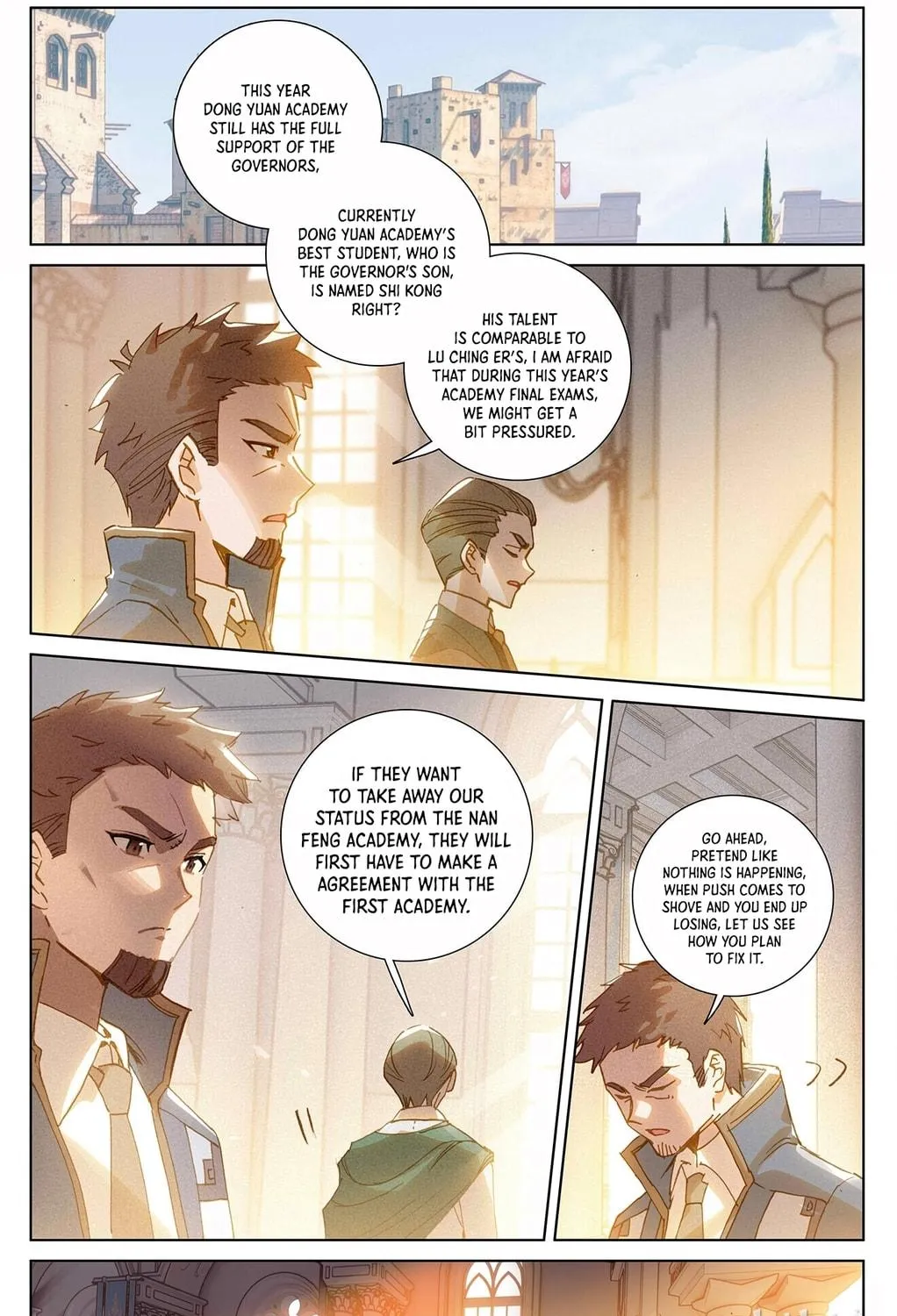 Read Absolute Resonance chapter 21.2 image 4 on Lezhin