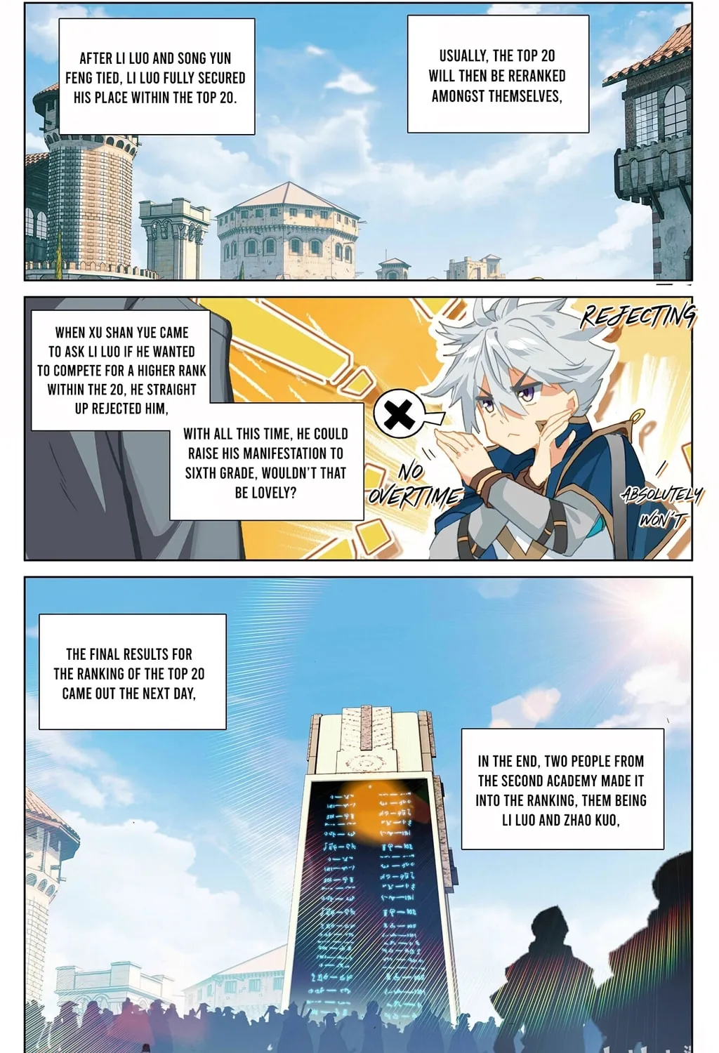 Read Absolute Resonance chapter 21.2 image 6 on Lezhin