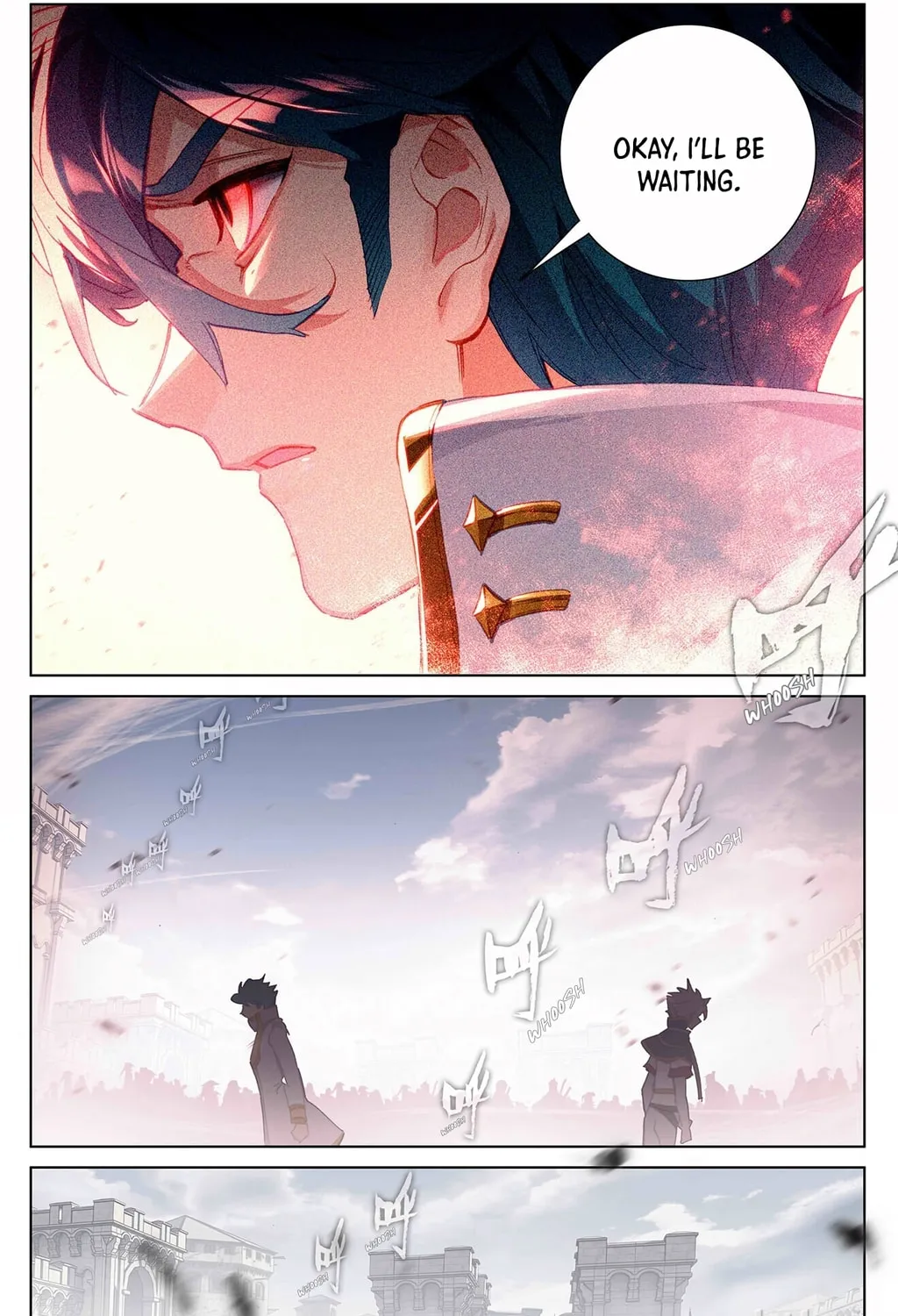 Read Absolute Resonance chapter 21 image 14 on Lezhin