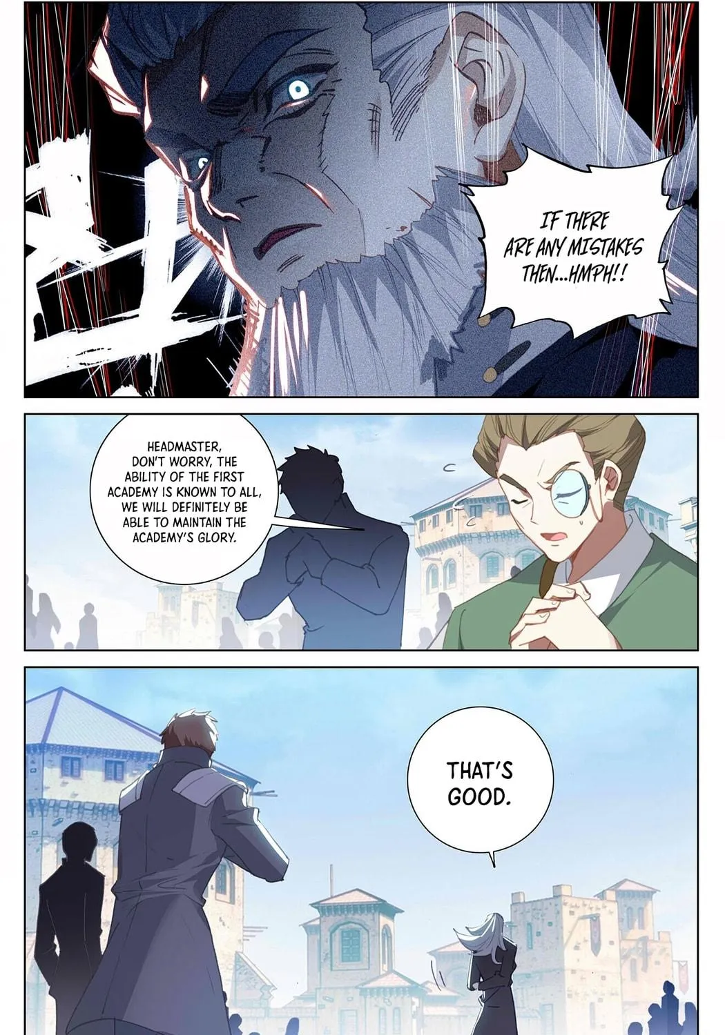 Read Absolute Resonance chapter 21 image 18 on Lezhin