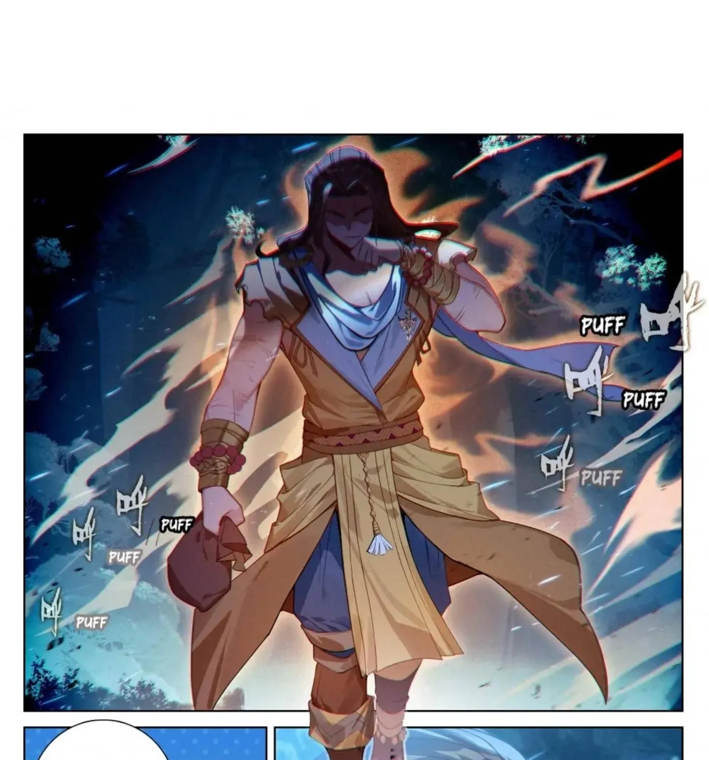 Read Absolute Resonance chapter 210 image 0 on Lezhin