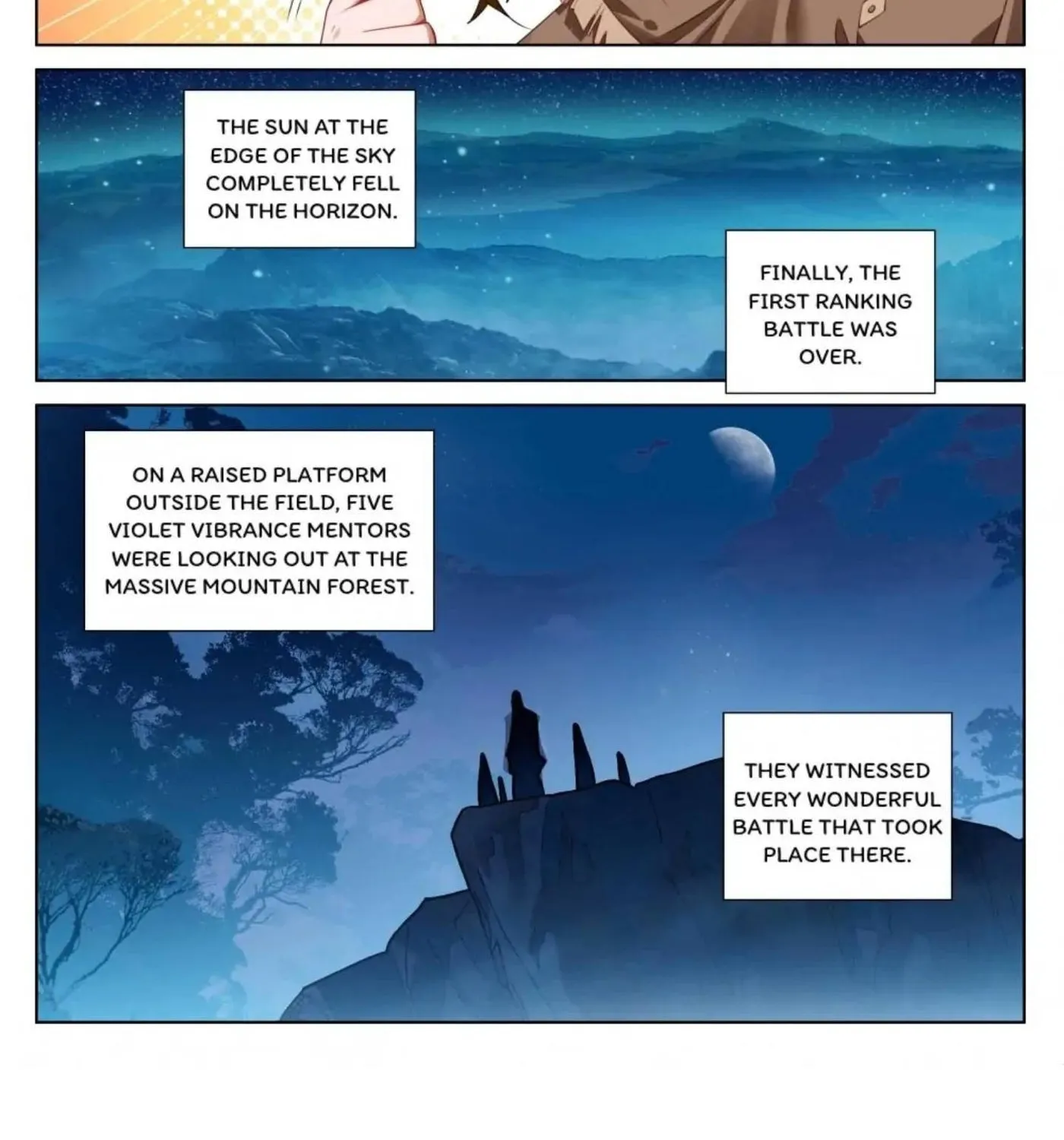 Read Absolute Resonance chapter 210 image 11 on Lezhin