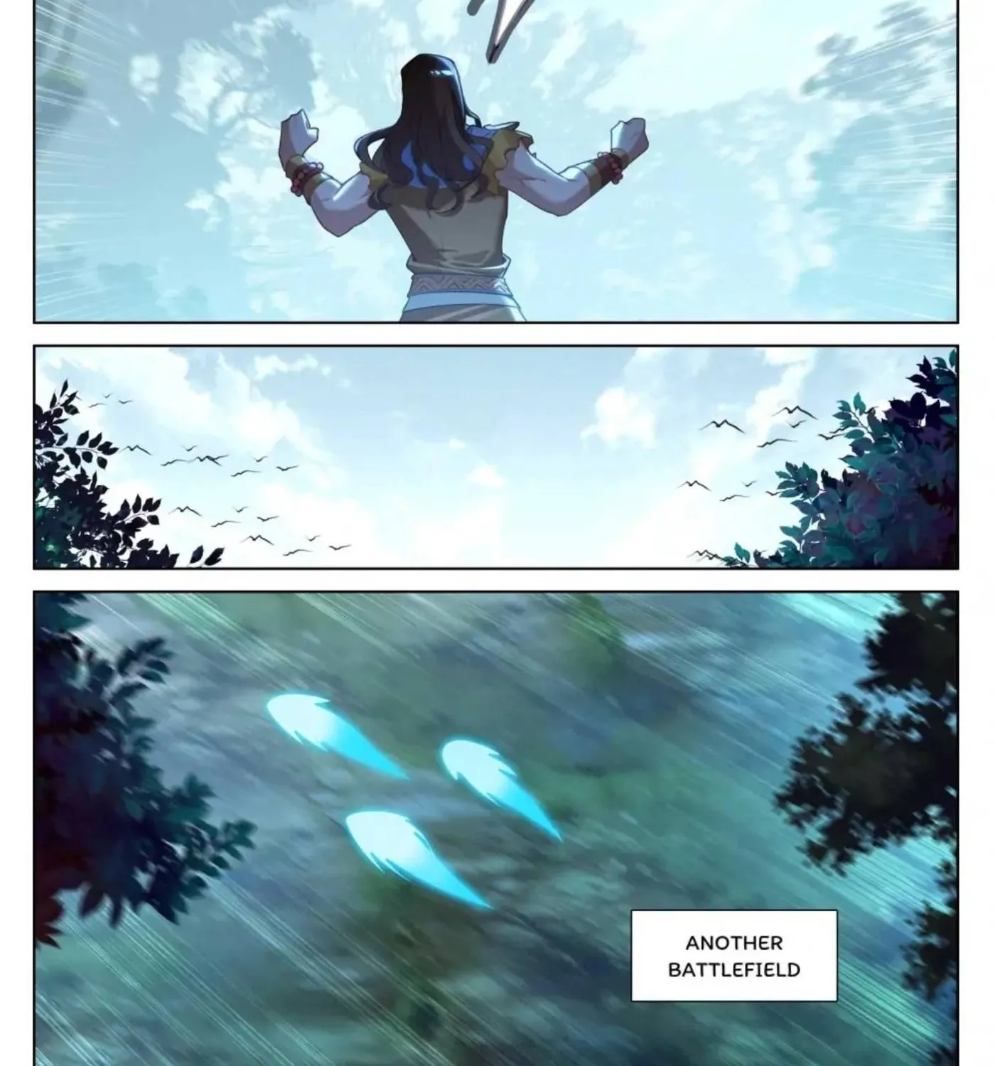 Read Absolute Resonance chapter 210 image 2 on Lezhin