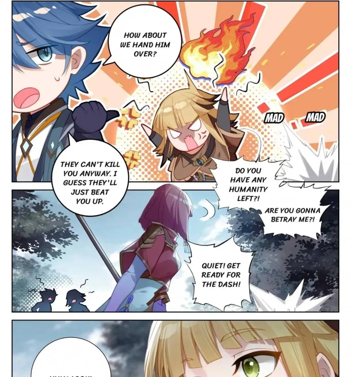 Read Absolute Resonance chapter 210 image 6 on Lezhin