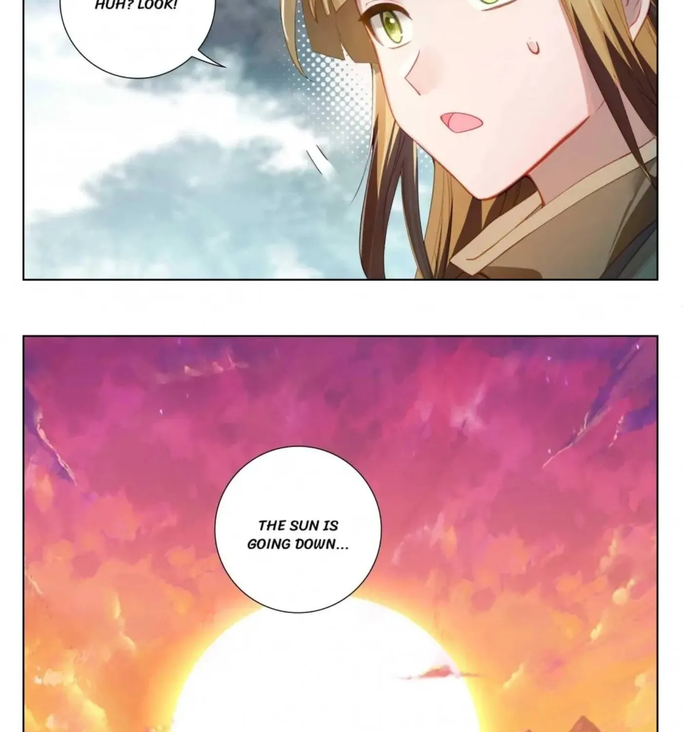 Read Absolute Resonance chapter 210 image 7 on Lezhin