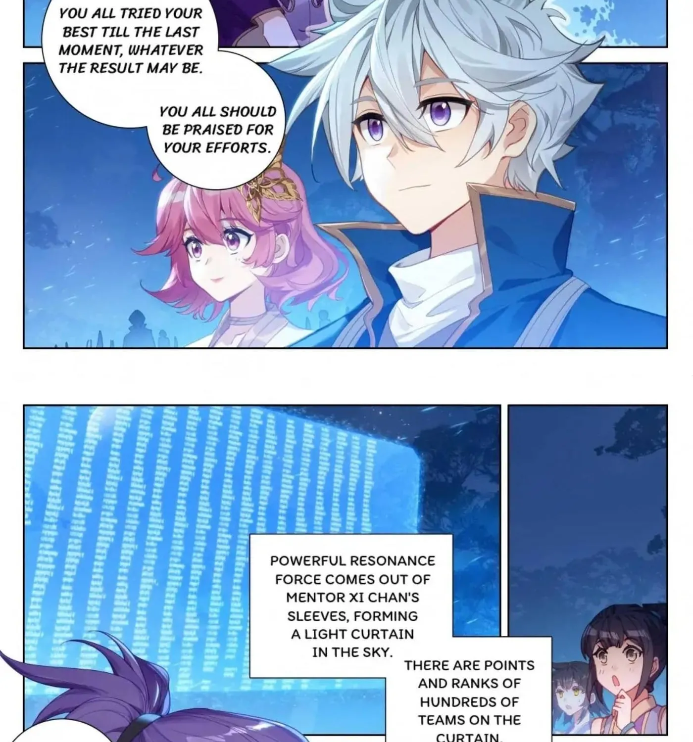 Read Absolute Resonance chapter 211 image 4 on Lezhin