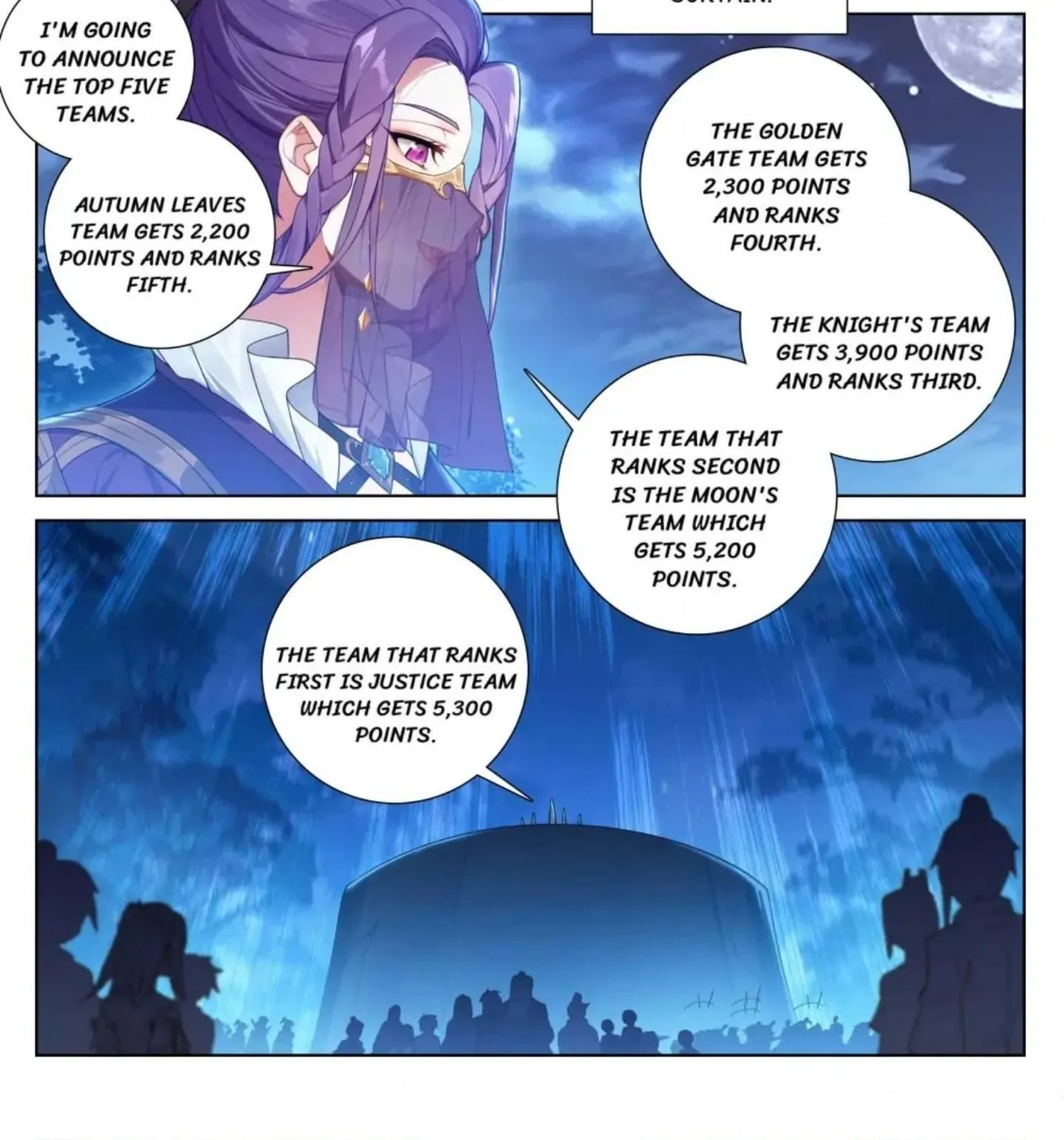 Read Absolute Resonance chapter 211 image 5 on Lezhin