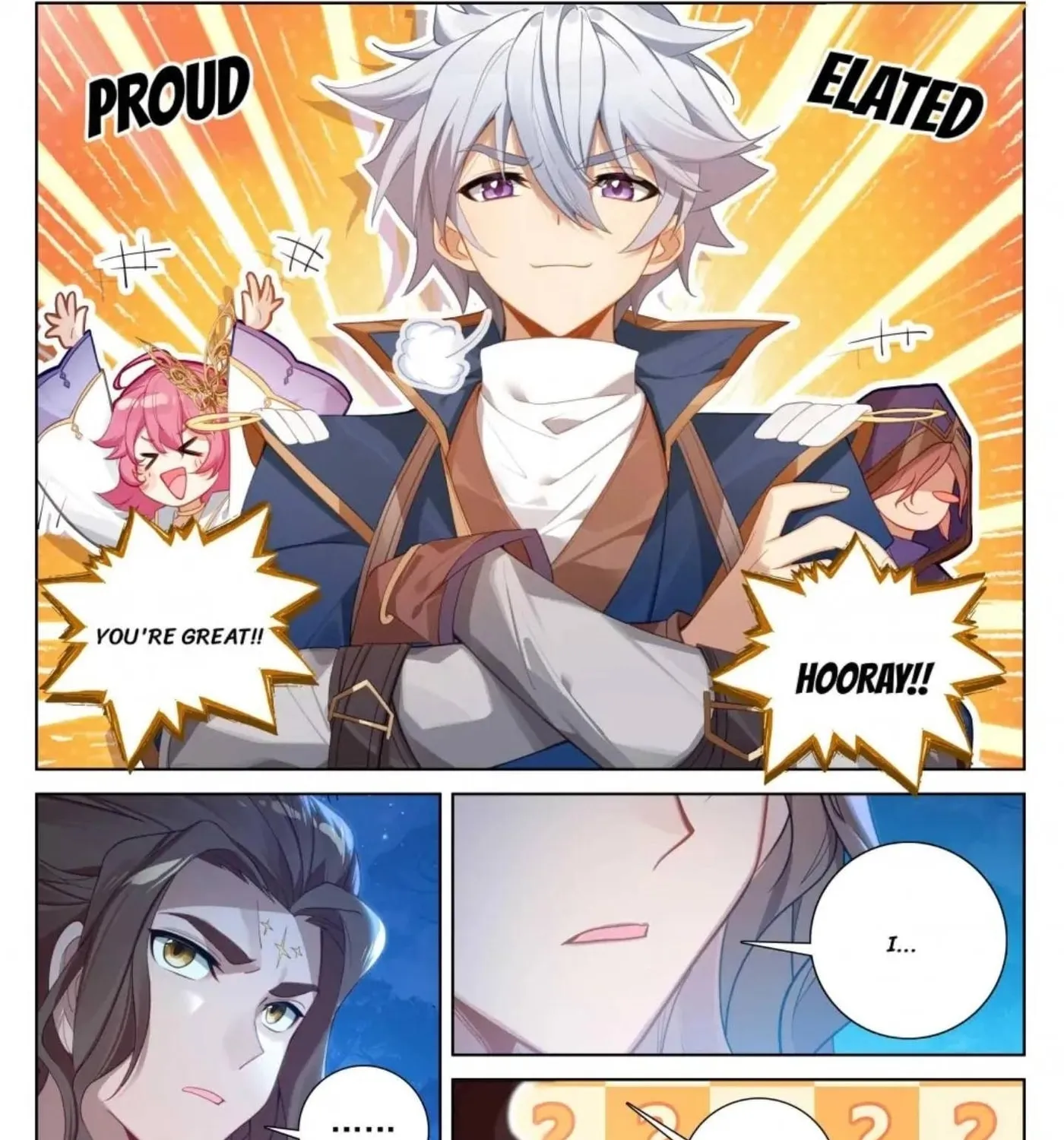 Read Absolute Resonance chapter 211 image 6 on Lezhin