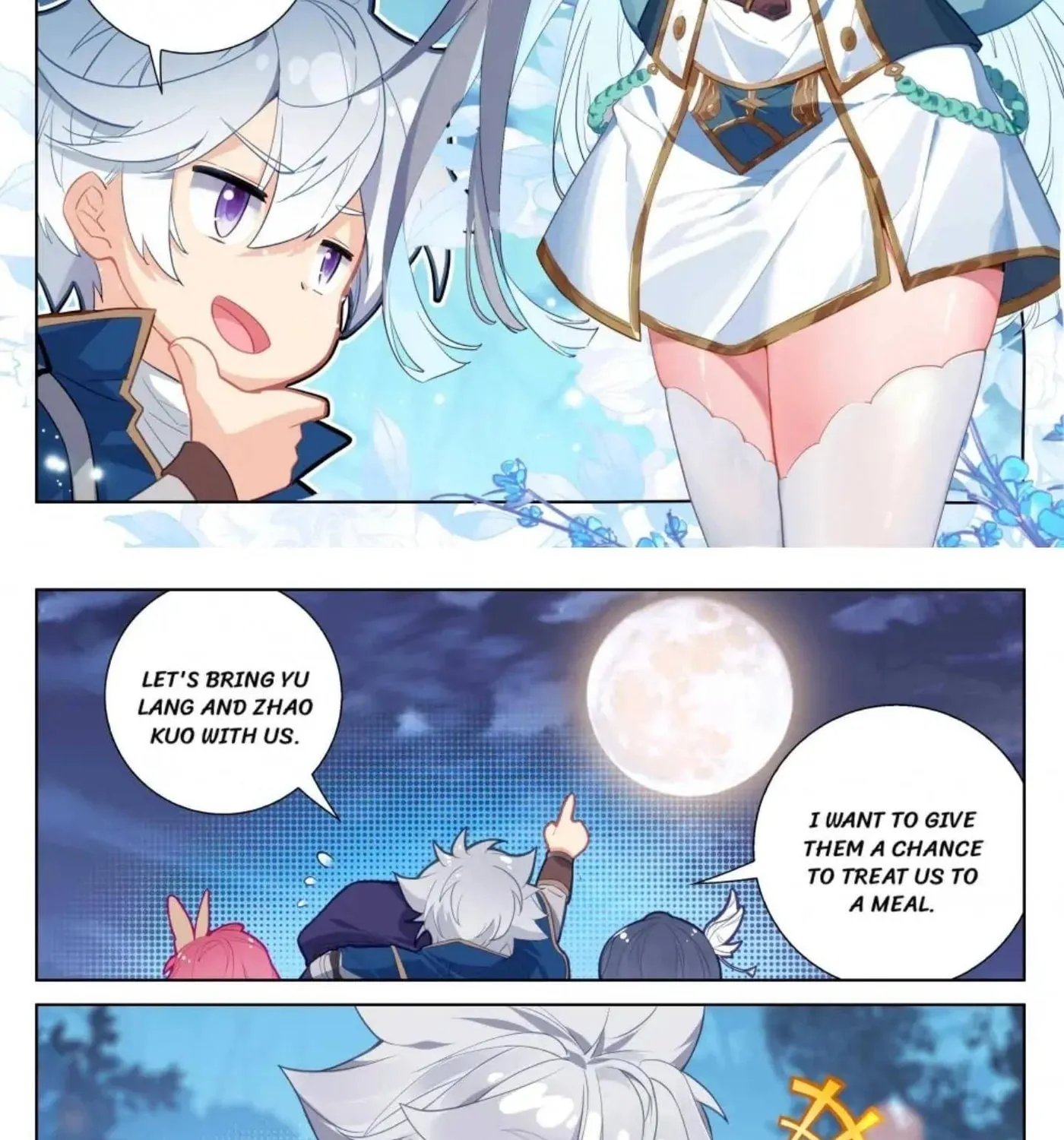 Read Absolute Resonance chapter 212 image 10 on Lezhin