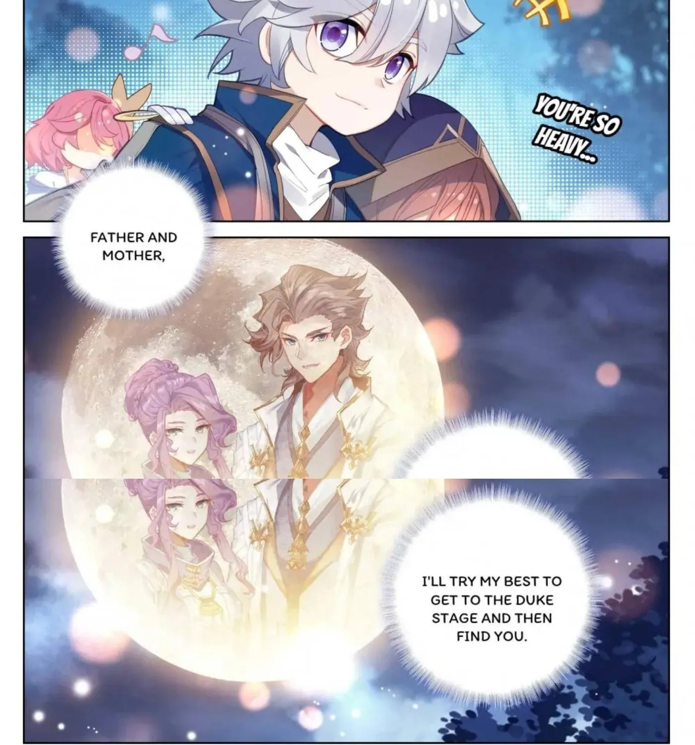 Read Absolute Resonance chapter 212 image 11 on Lezhin