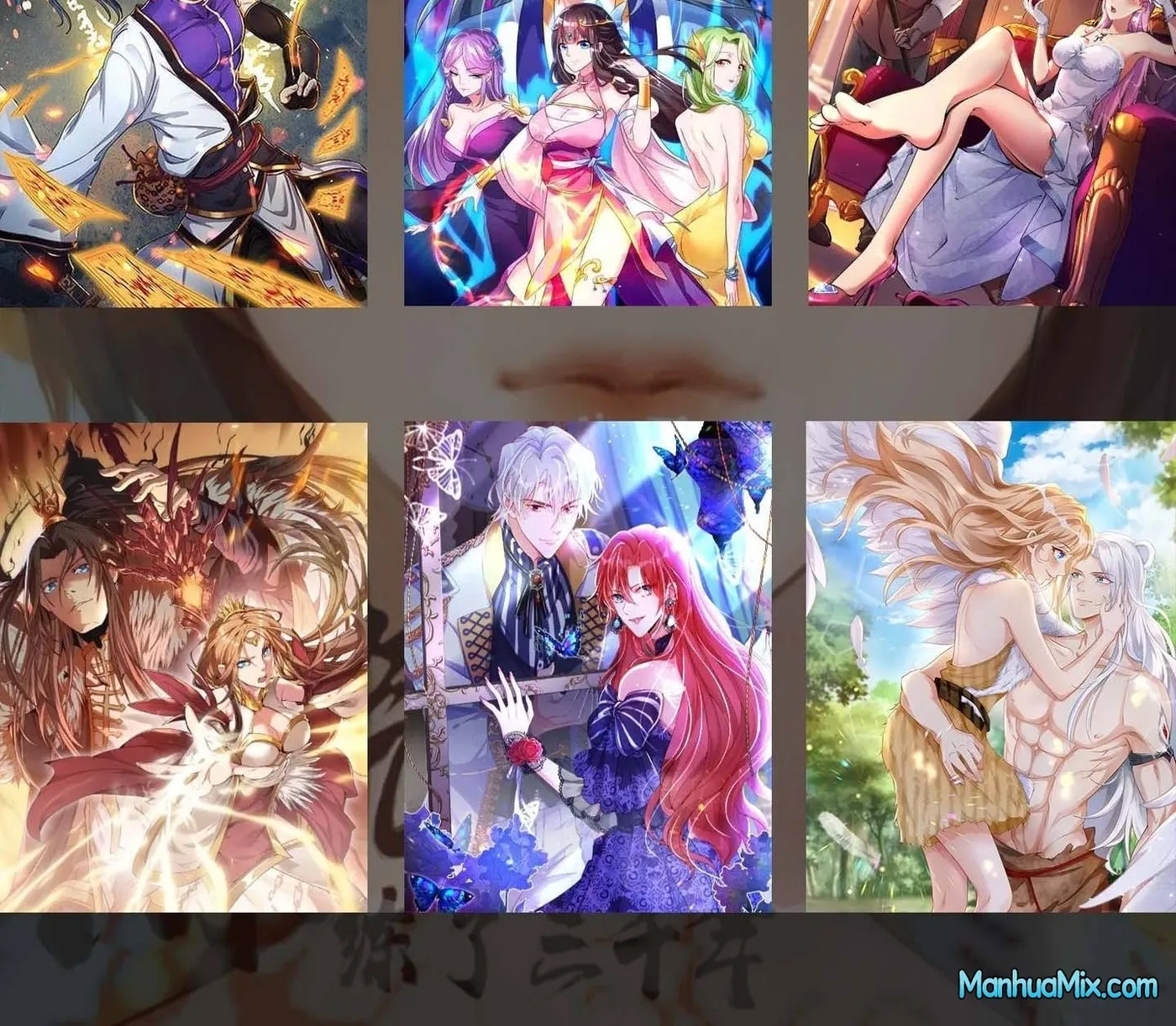 Read Absolute Resonance chapter 212 image 13 on Lezhin