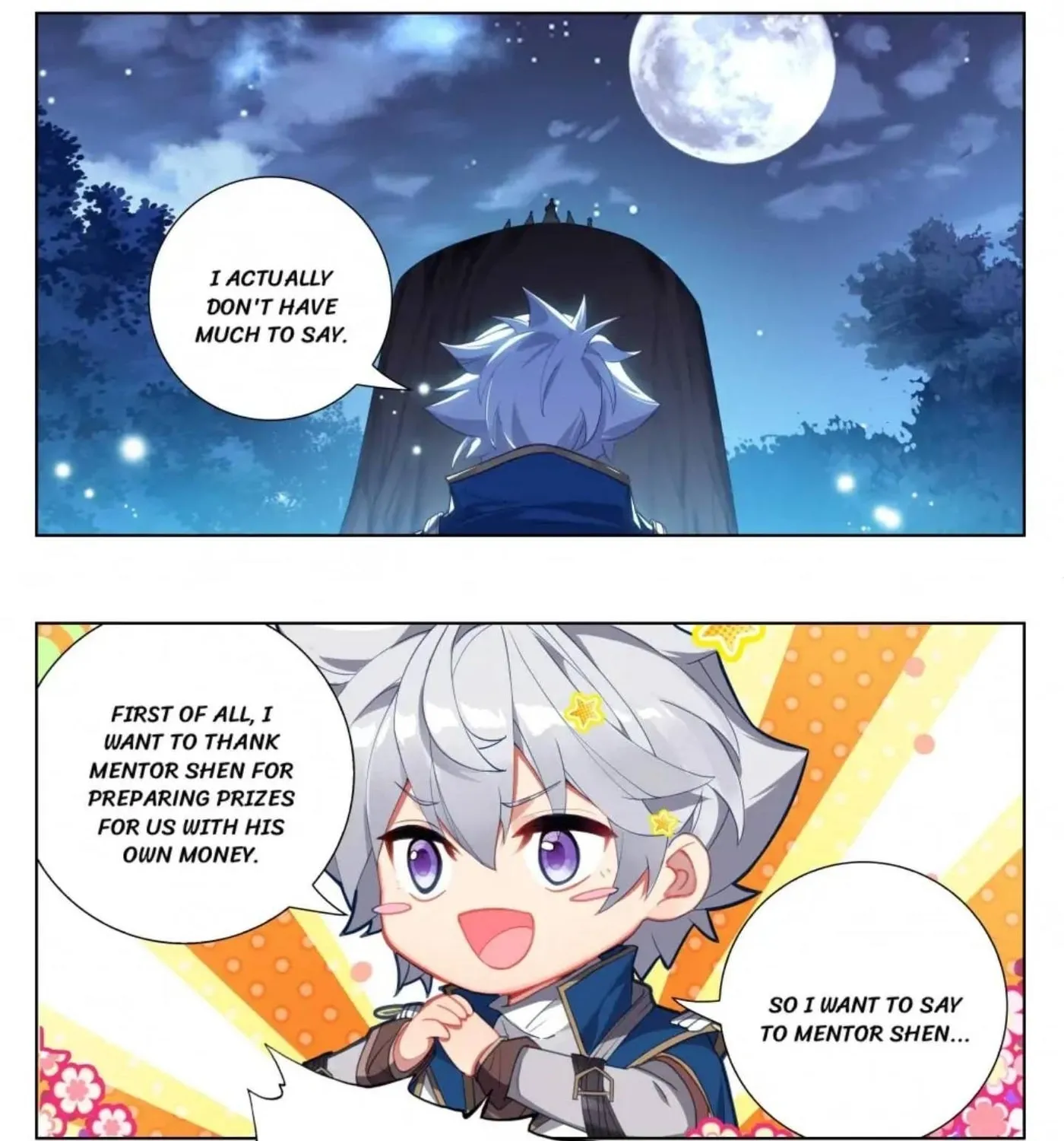 Read Absolute Resonance chapter 212 image 4 on Lezhin