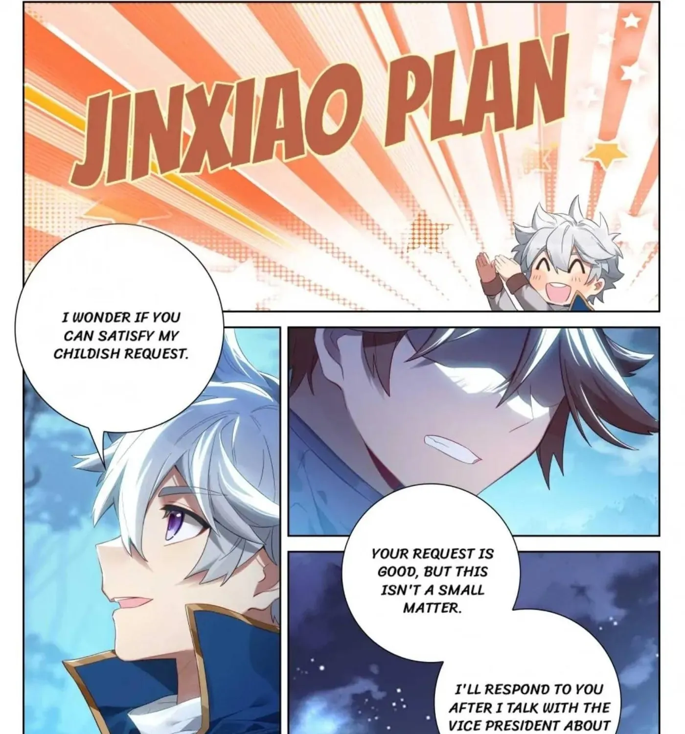 Read Absolute Resonance chapter 212 image 6 on Lezhin