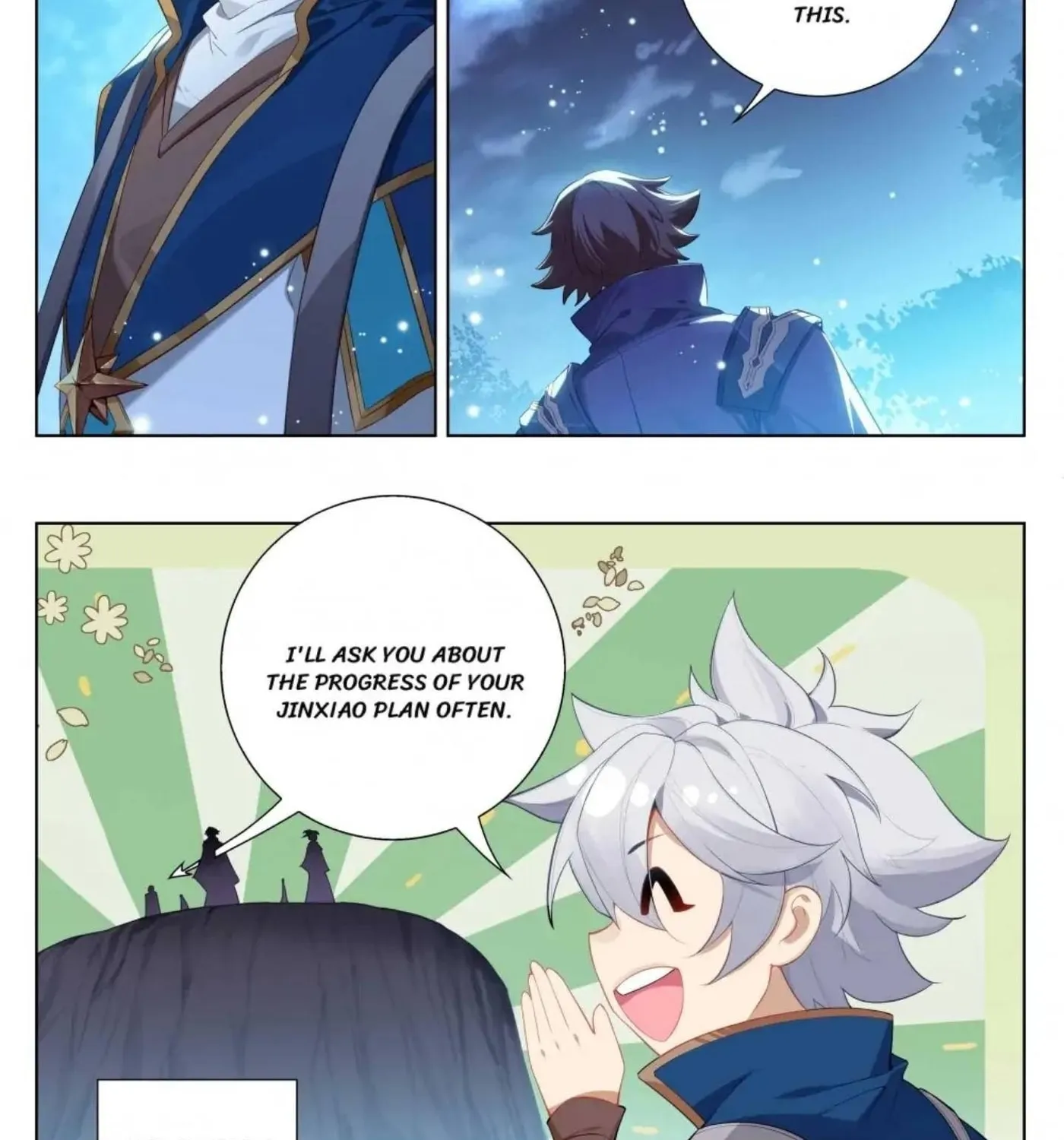Read Absolute Resonance chapter 212 image 7 on Lezhin