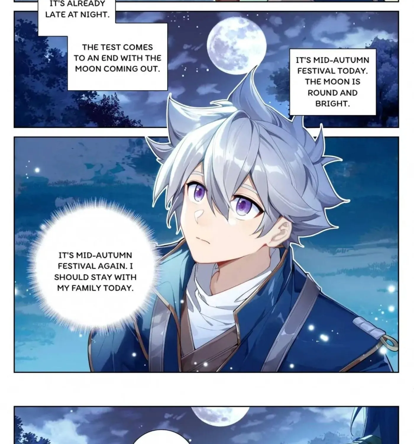 Read Absolute Resonance chapter 212 image 8 on Lezhin