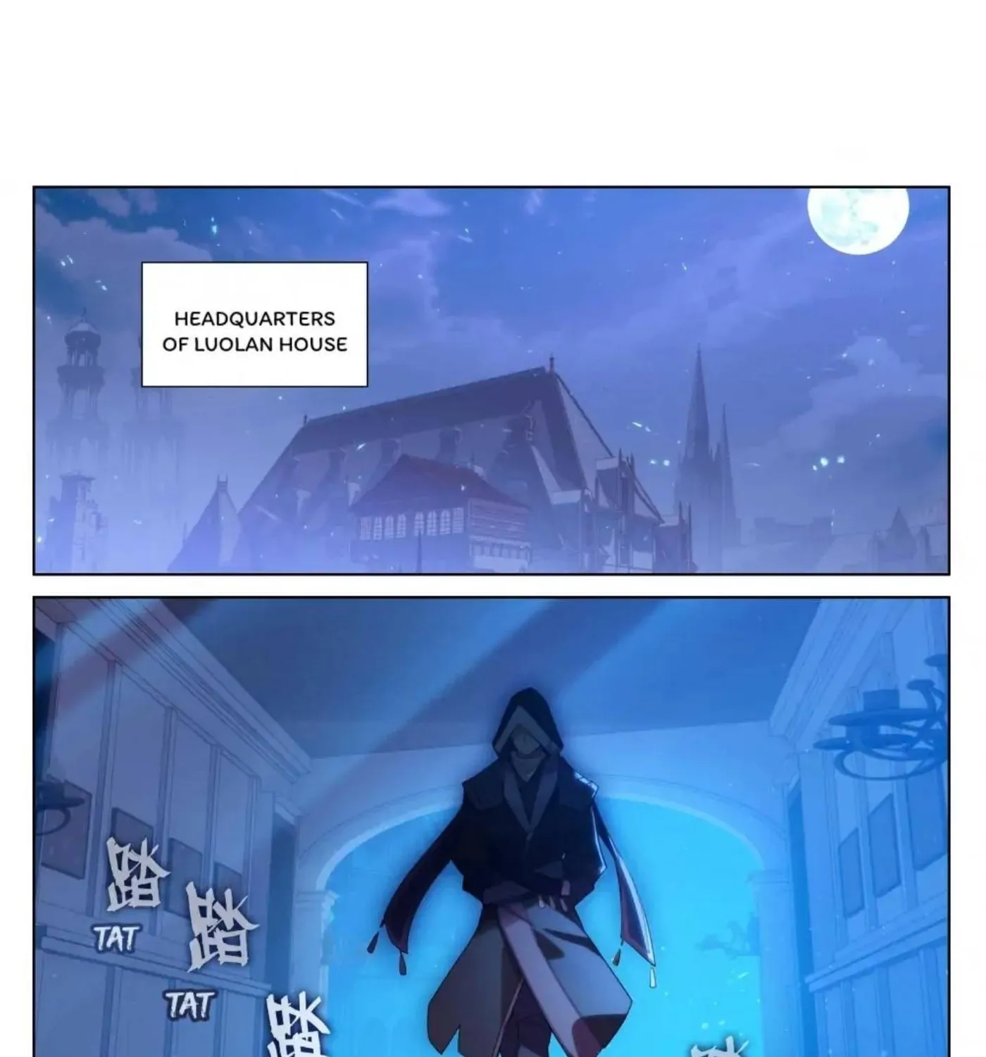 Read Absolute Resonance chapter 213 image 0 on Lezhin