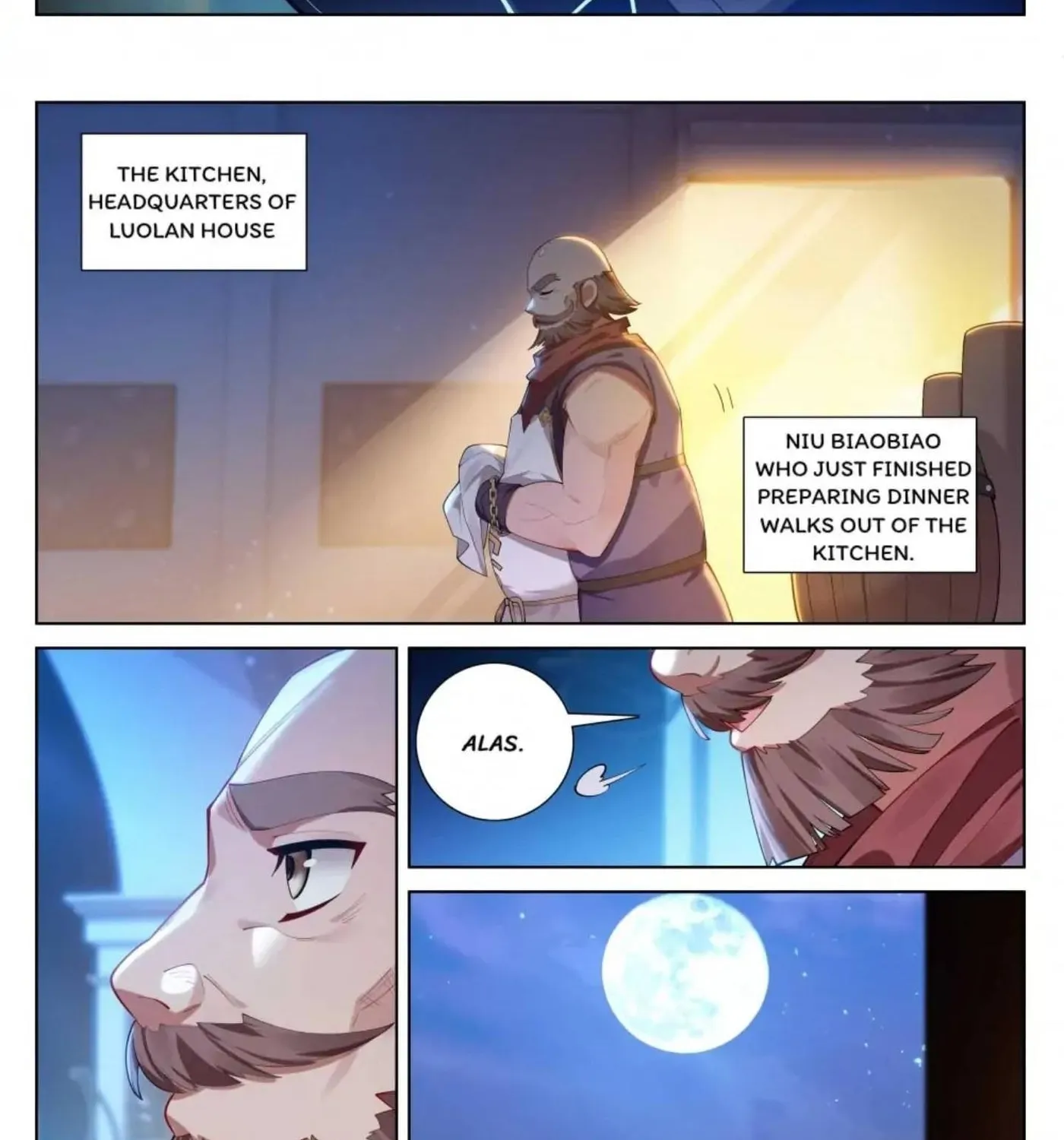 Read Absolute Resonance chapter 213 image 3 on Lezhin