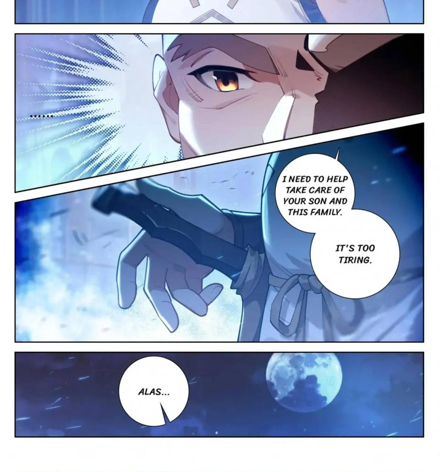 Read Absolute Resonance chapter 213 image 5 on Lezhin