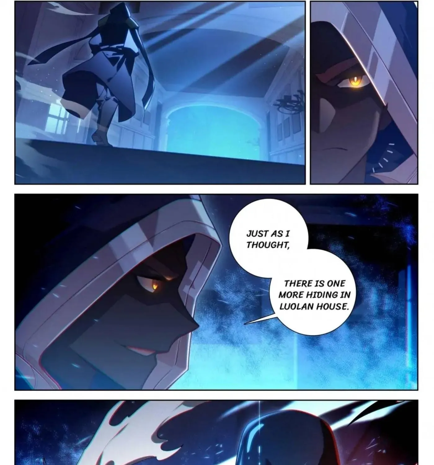 Read Absolute Resonance chapter 213 image 6 on Lezhin
