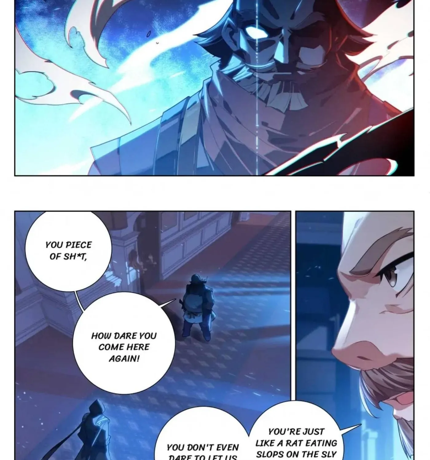 Read Absolute Resonance chapter 213 image 7 on Lezhin