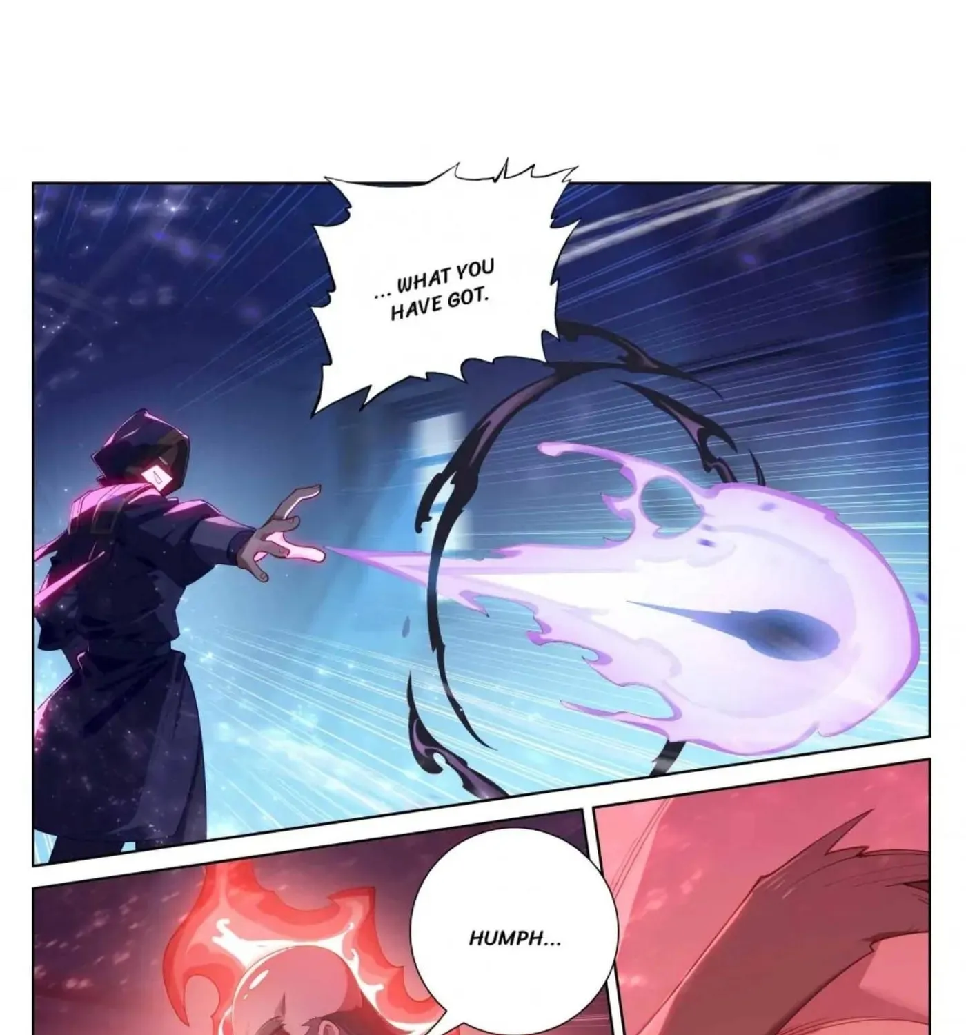 Read Absolute Resonance chapter 214 image 0 on Lezhin