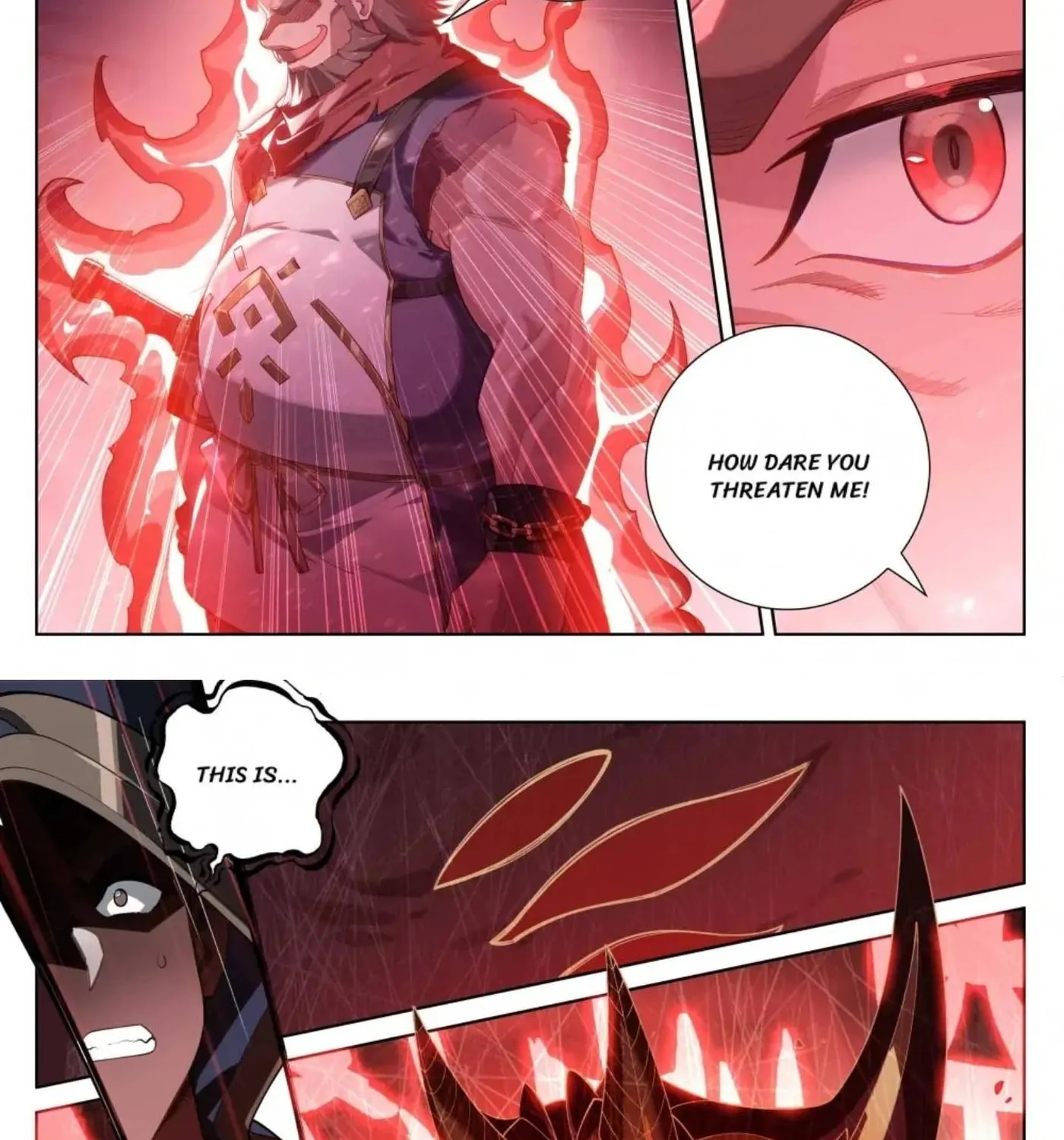 Read Absolute Resonance chapter 214 image 1 on Lezhin