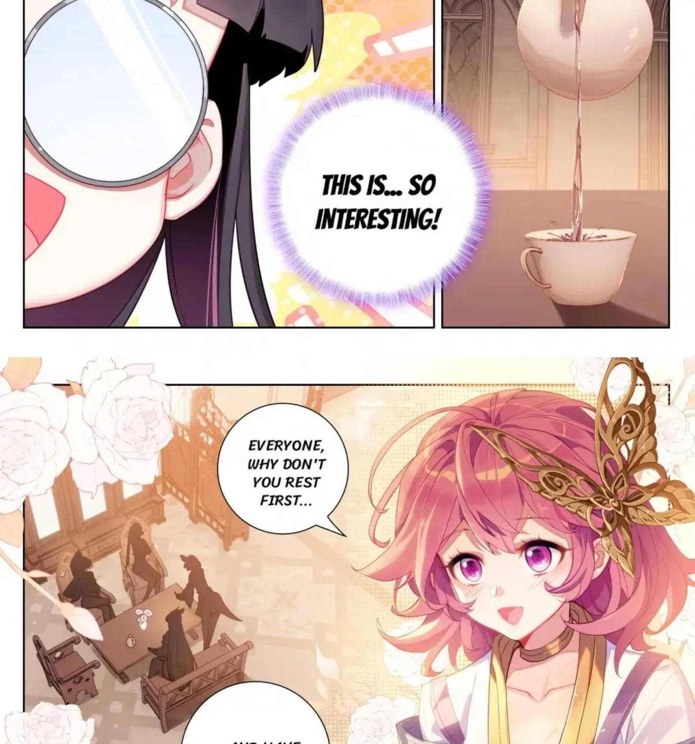 Read Absolute Resonance chapter 214 image 10 on Lezhin