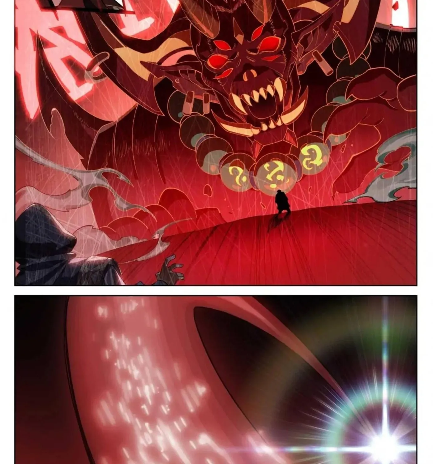 Read Absolute Resonance chapter 214 image 2 on Lezhin
