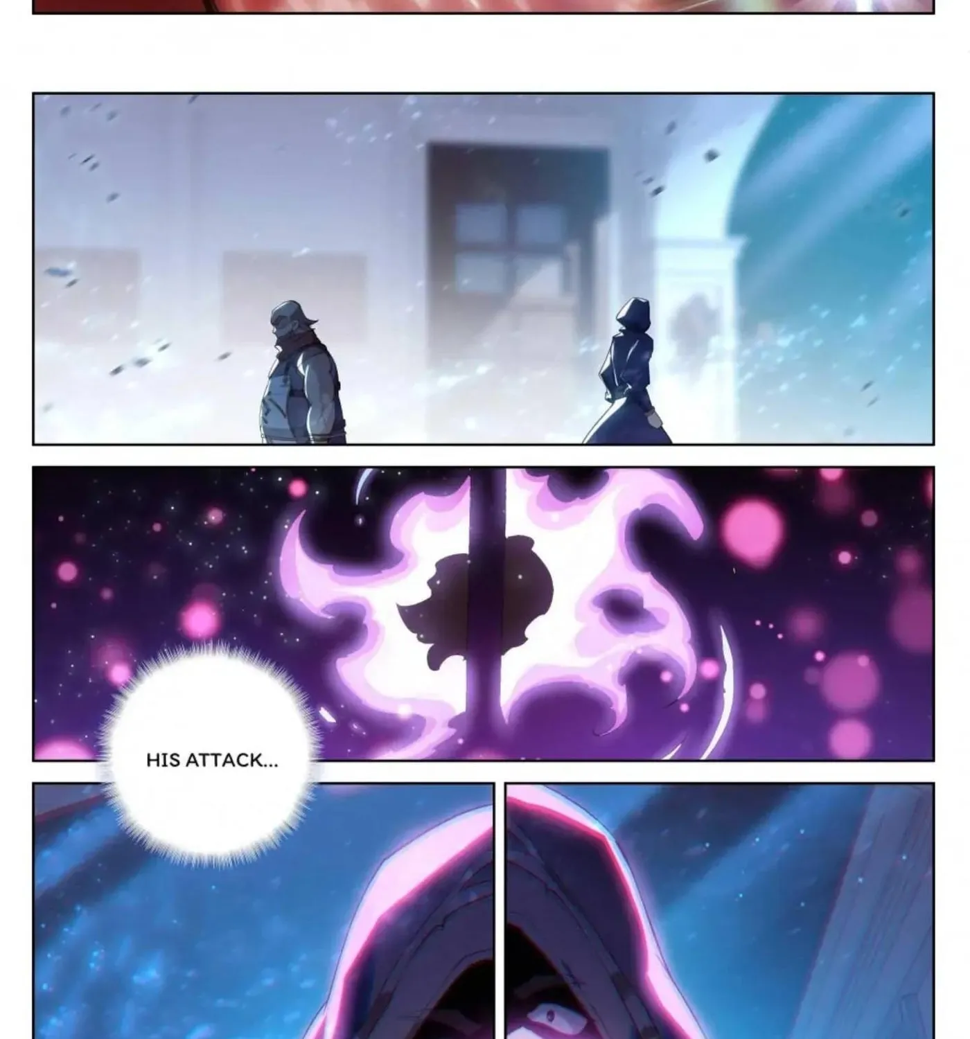 Read Absolute Resonance chapter 214 image 3 on Lezhin