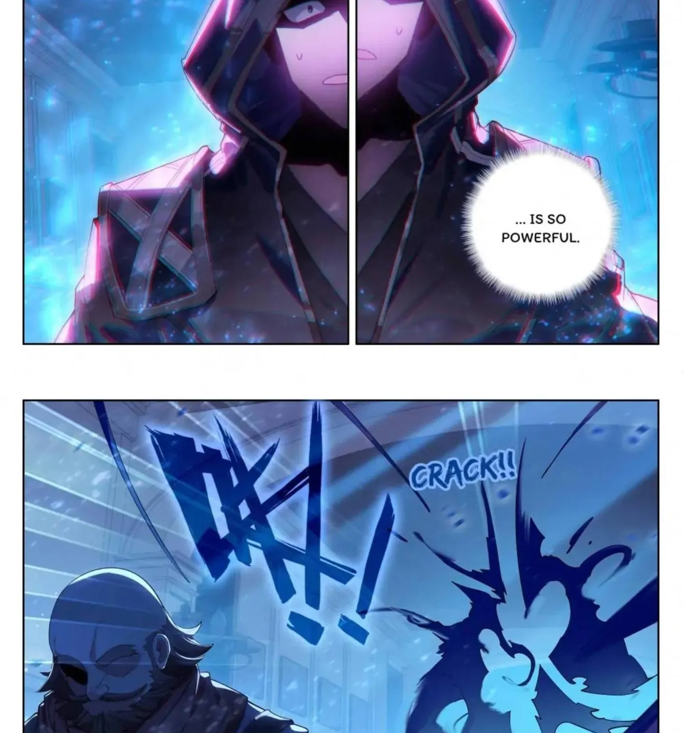 Read Absolute Resonance chapter 214 image 4 on Lezhin