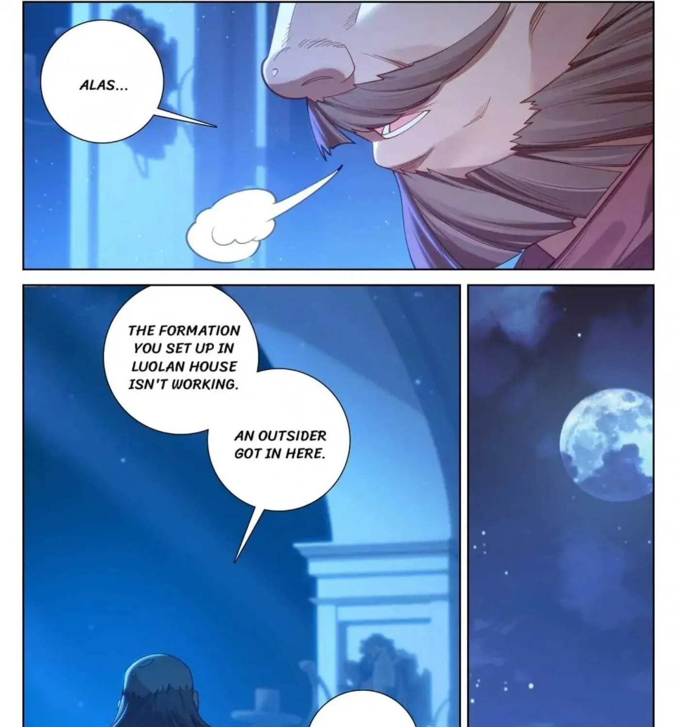 Read Absolute Resonance chapter 214 image 6 on Lezhin