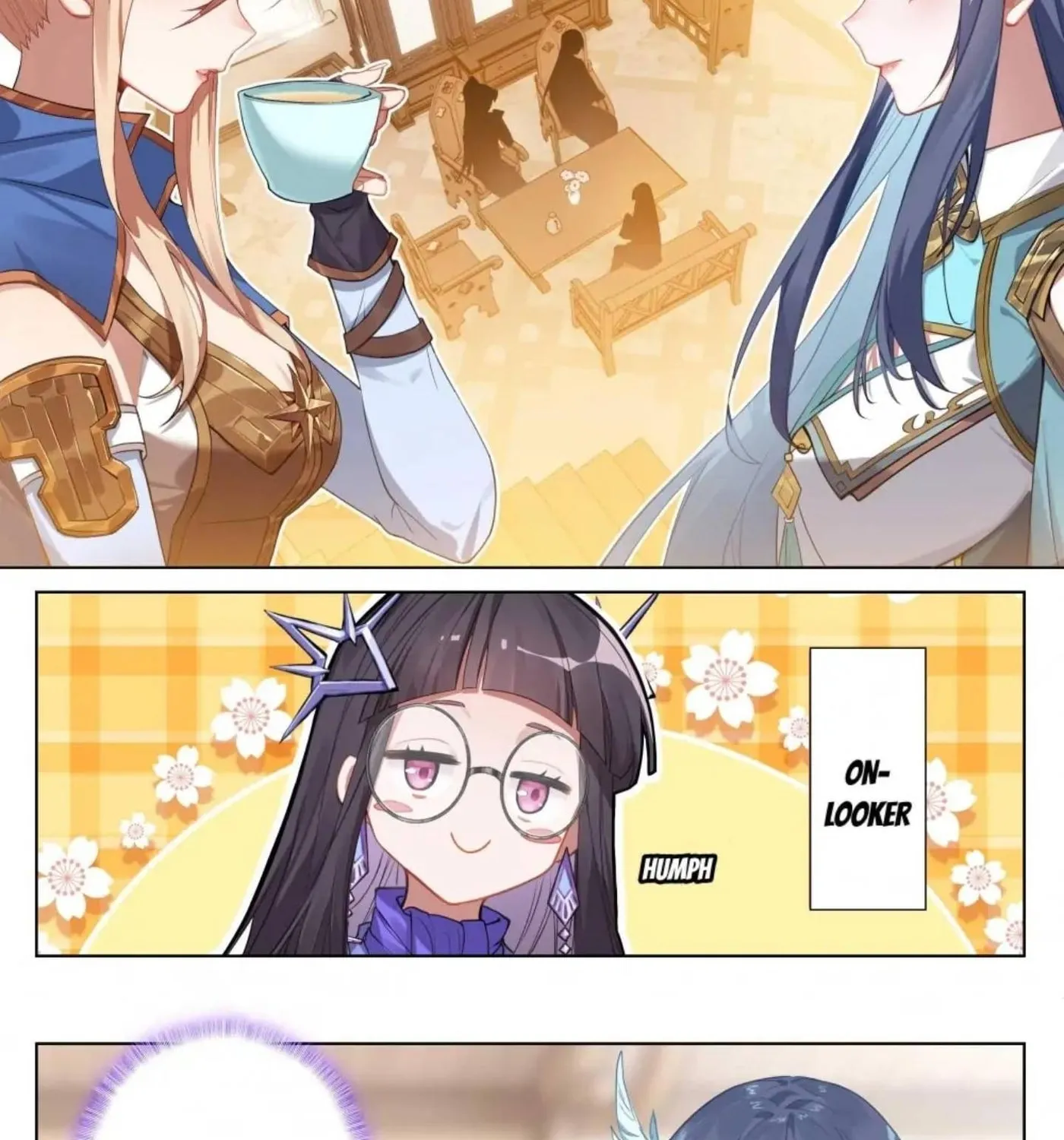 Read Absolute Resonance chapter 214 image 8 on Lezhin