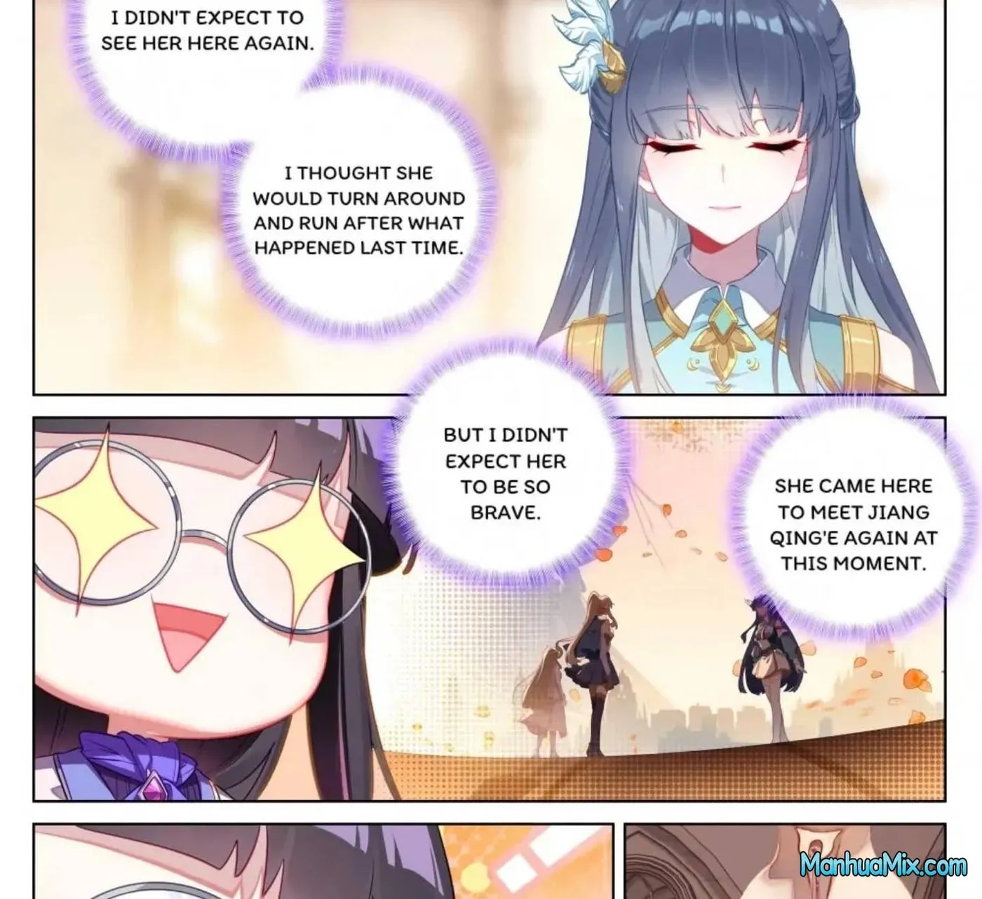 Read Absolute Resonance chapter 214 image 9 on Lezhin