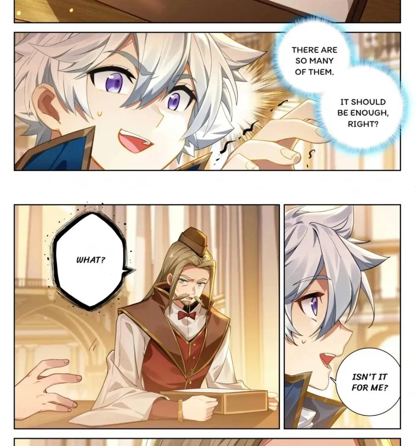 Read Absolute Resonance chapter 215 image 7 on Lezhin