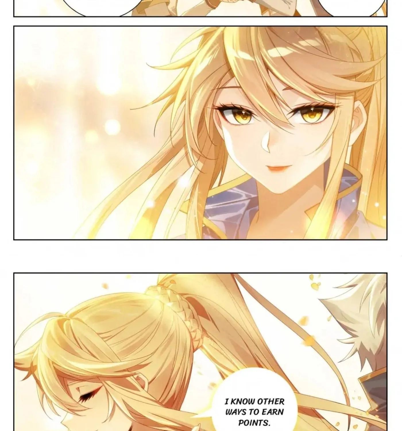 Read Absolute Resonance chapter 216 image 1 on Lezhin