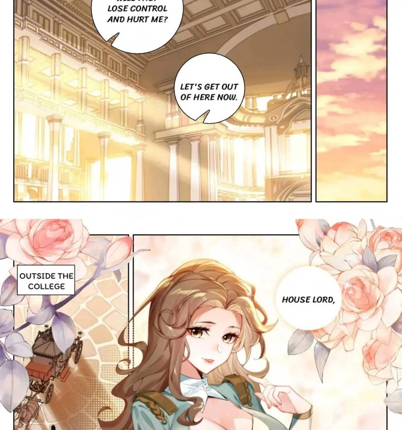 Read Absolute Resonance chapter 216 image 4 on Lezhin