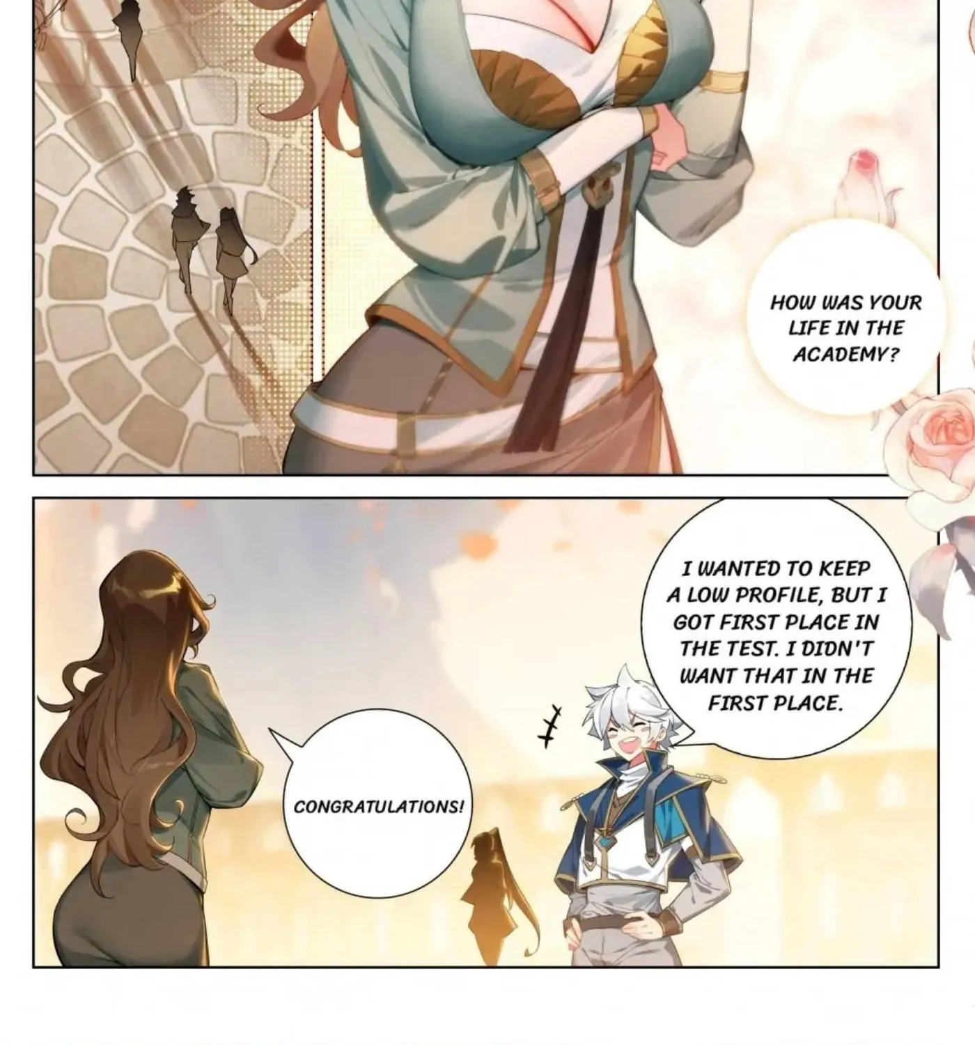 Read Absolute Resonance chapter 216 image 5 on Lezhin
