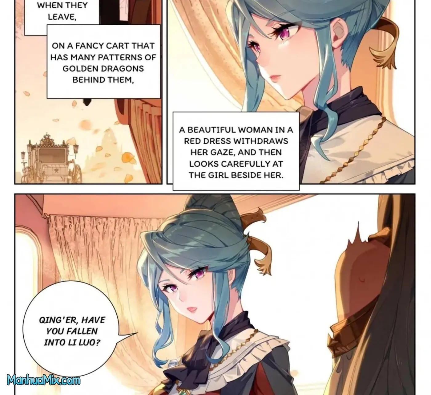 Read Absolute Resonance chapter 216 image 9 on Lezhin