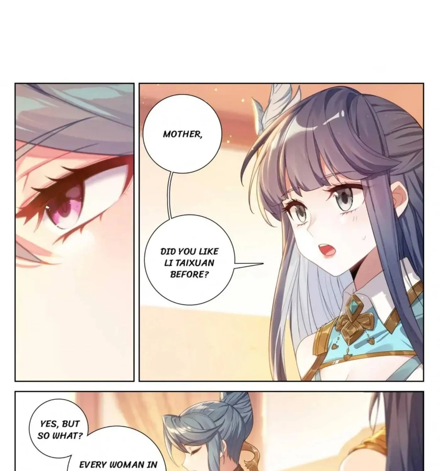 Read Absolute Resonance chapter 217 image 0 on Lezhin