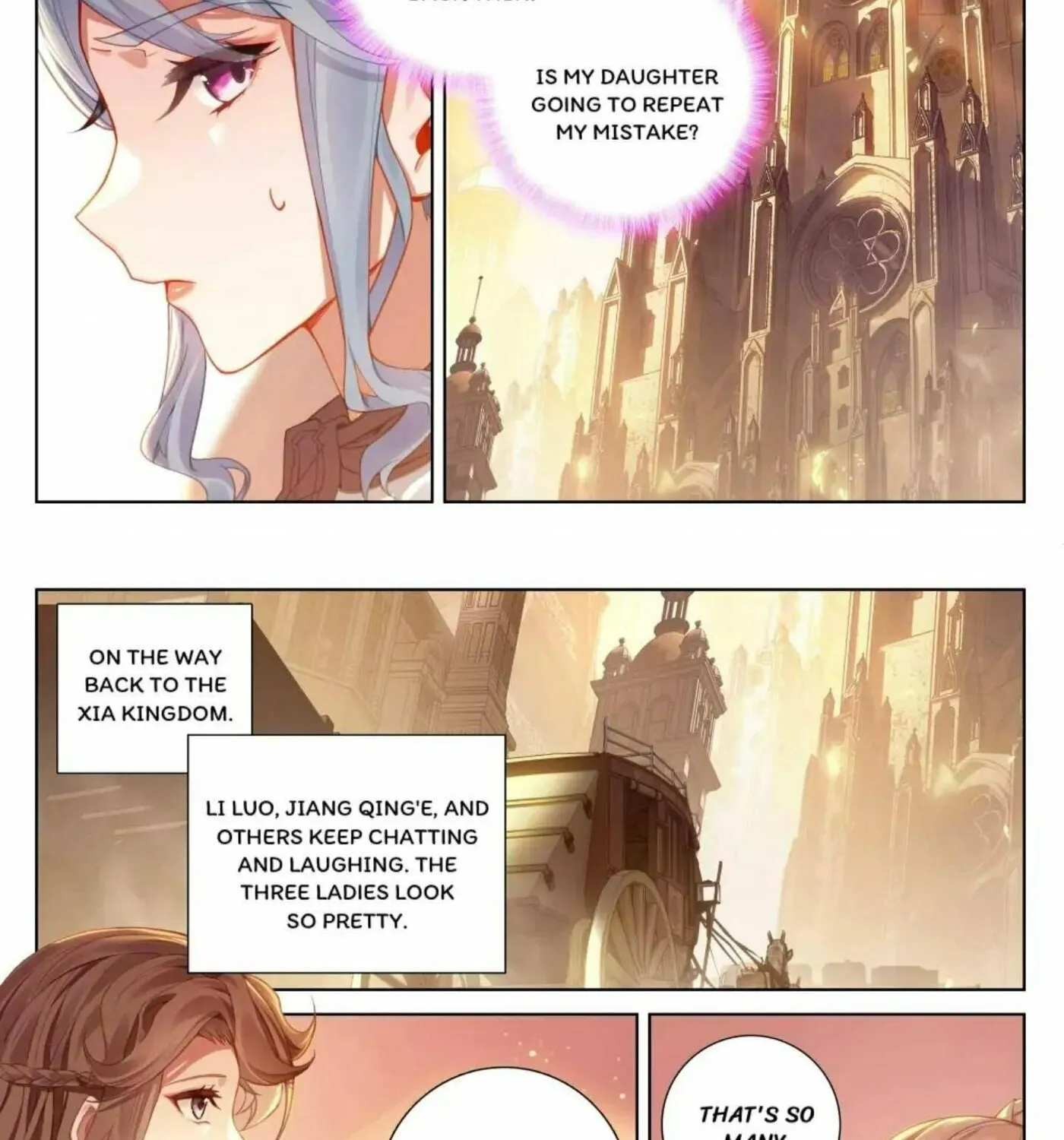 Read Absolute Resonance chapter 217 image 10 on Lezhin