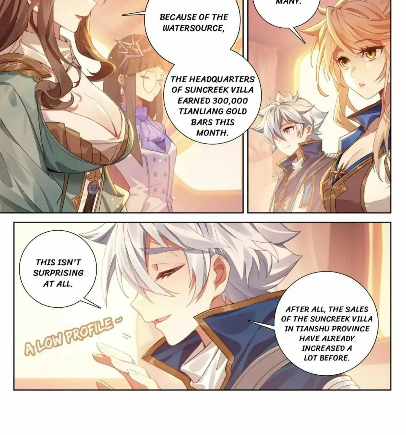 Read Absolute Resonance chapter 217 image 11 on Lezhin