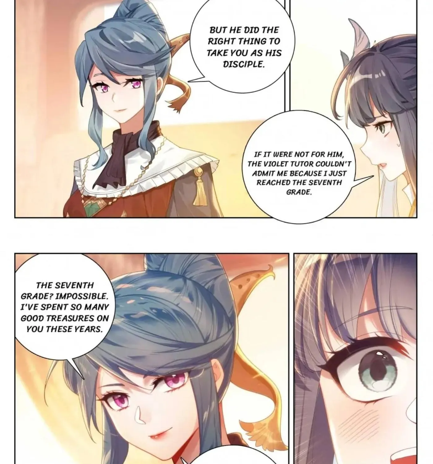 Read Absolute Resonance chapter 217 image 4 on Lezhin