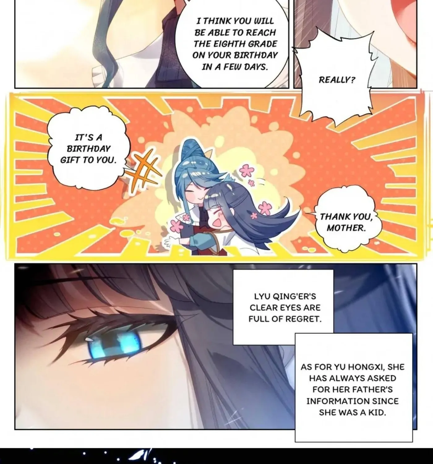 Read Absolute Resonance chapter 217 image 5 on Lezhin